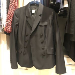 Black J.Crew Blazer
